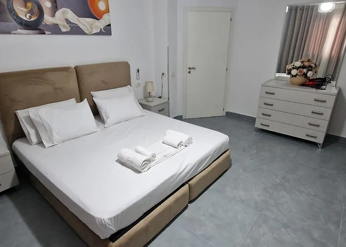 公寓 Rent Center 1 爱尔巴桑